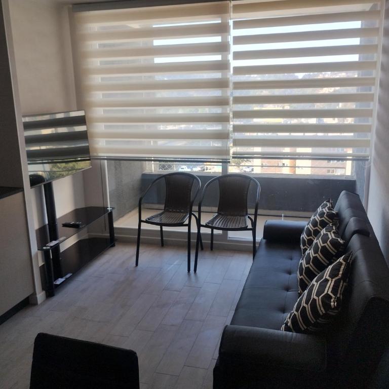 Departamento 3D 2B Vive alto Reñaca - Apartamento de 3 dormitorios - 5