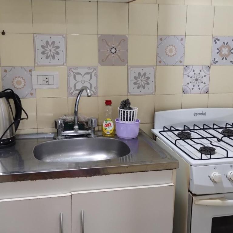 Departamento en Palermo al lado de Parque Las Heras - Apartamento de 1 dormitorio - 4