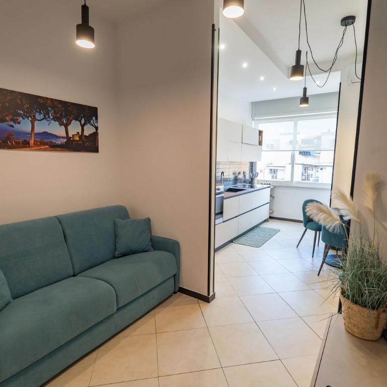Cerasè Apartment in center-Sorrento Coast - Appartamento - 4