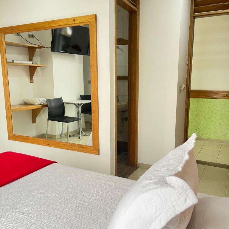 Hotel Portal Central - Habitación Doble - 5