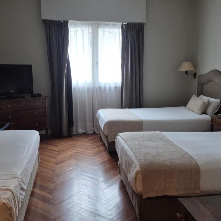 Lafayette Hotel - Habitación Triple - 2 camas individuales y 1 cama supletoria - 7