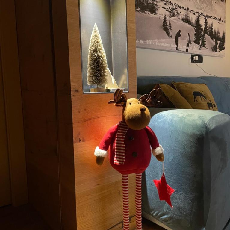 Chalet Lilla Livigno - Appartamento con 2 Camere da Letto - 43