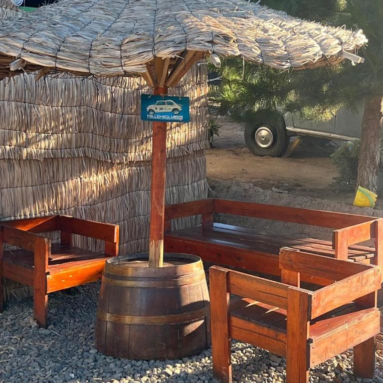 Parcela Tres Marias - Bungalow de 2 dormitorios - 35