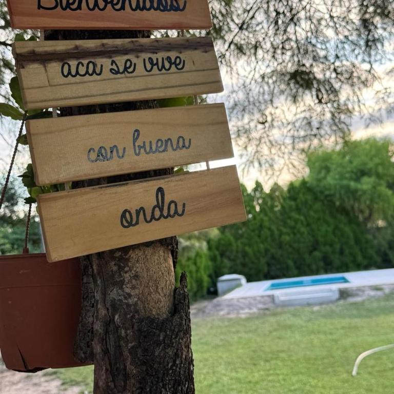 Finca Inti Huayra - Casa de 2 dormitorios - 1