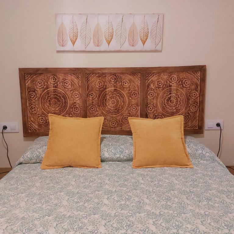 Loft Flor de Azahar parking privado - Apartamento de 1 dormitorio - 13