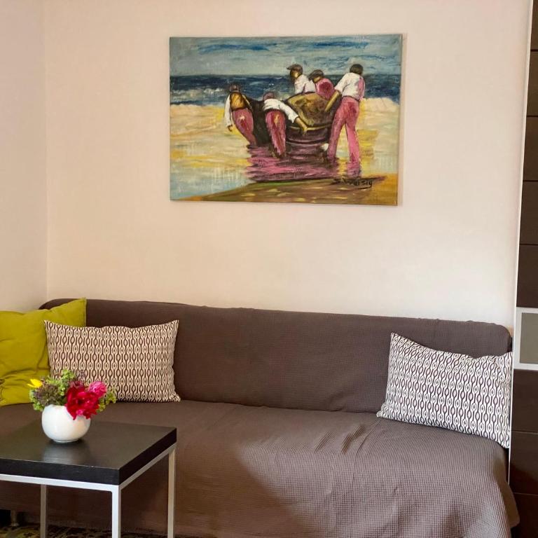 urbanAPARTMENTS Memmingen - mit Küche & Parkplatz - Apartment mit 3 Schlafzimmern und Balkon - 7
