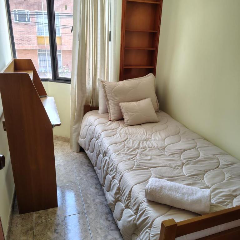 Balcones del Chicamocha - One-Bedroom Apartment - 12
