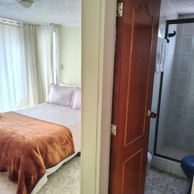Balcones del Chicamocha - One-Bedroom Apartment - 16