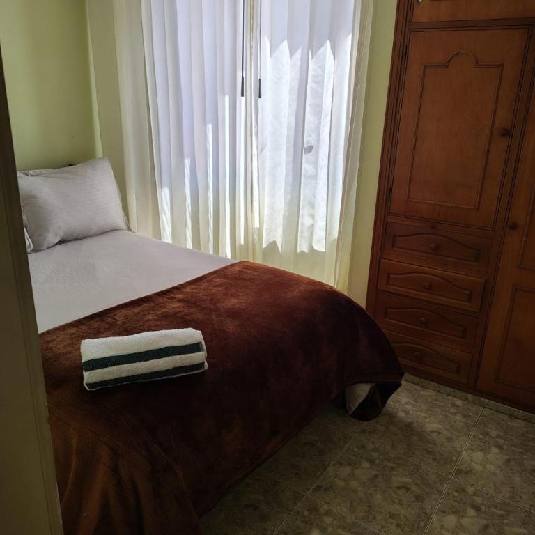 Balcones del Chicamocha - One-Bedroom Apartment - 11