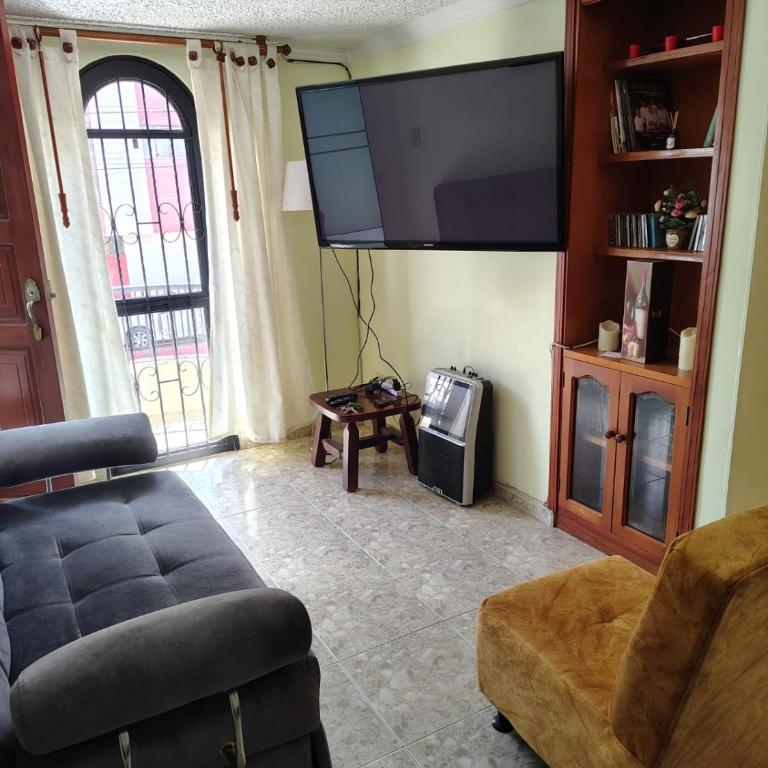 Balcones del Chicamocha - One-Bedroom Apartment - 19