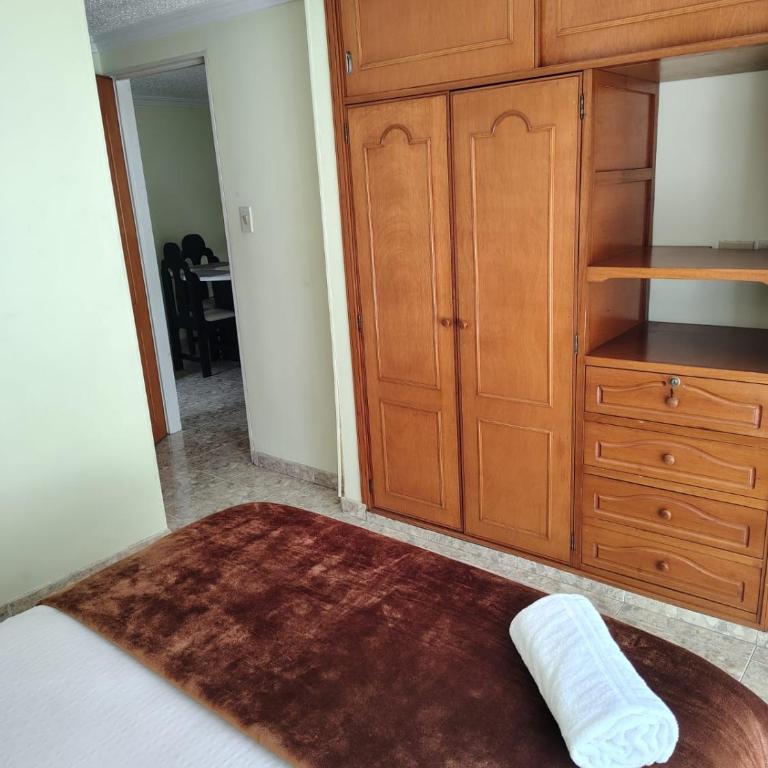 Balcones del Chicamocha - One-Bedroom Apartment - 20