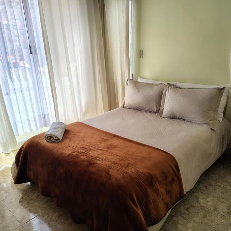 Balcones del Chicamocha - One-Bedroom Apartment - 13