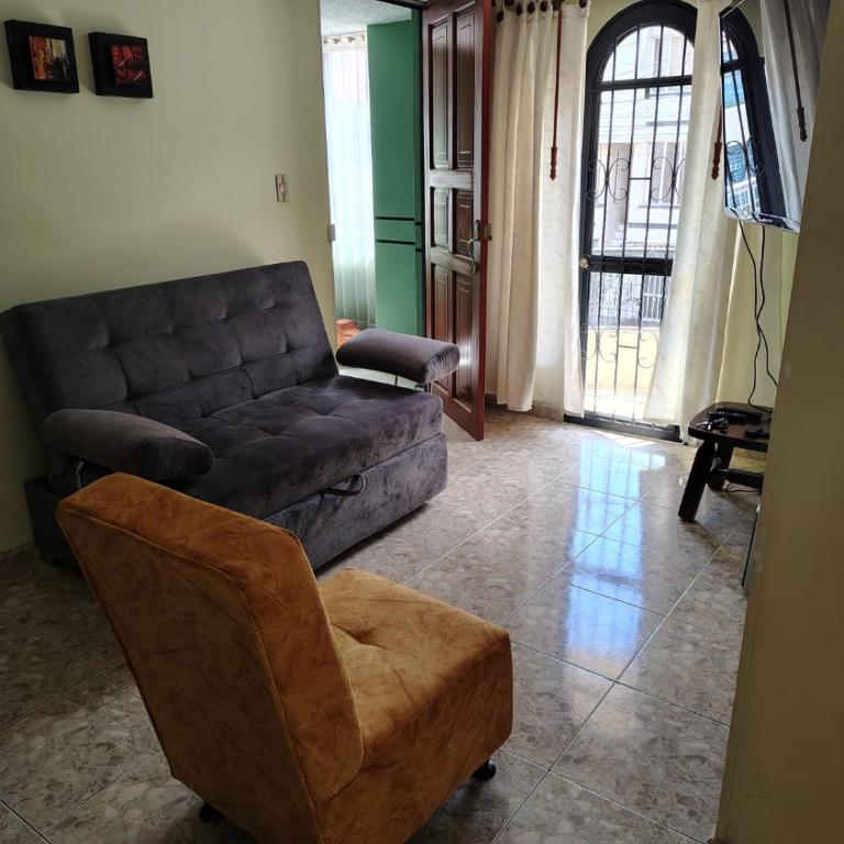 Balcones del Chicamocha - One-Bedroom Apartment - 1