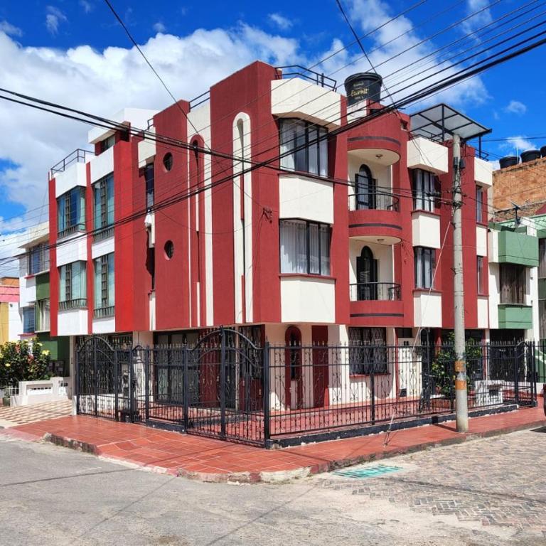Balcones del Chicamocha - One-Bedroom Apartment - 24