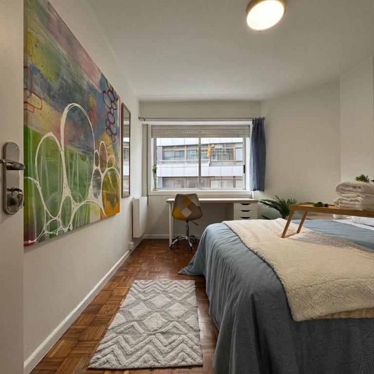 Pi Y Margal 143 confort - Three-Bedroom Apartment - 10