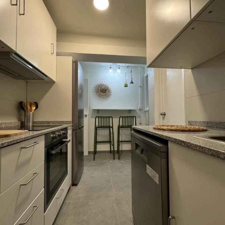 Pi Y Margal 143 confort - Three-Bedroom Apartment - 14