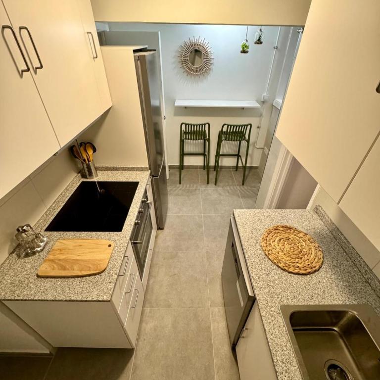Pi Y Margal 143 confort - Three-Bedroom Apartment - 15