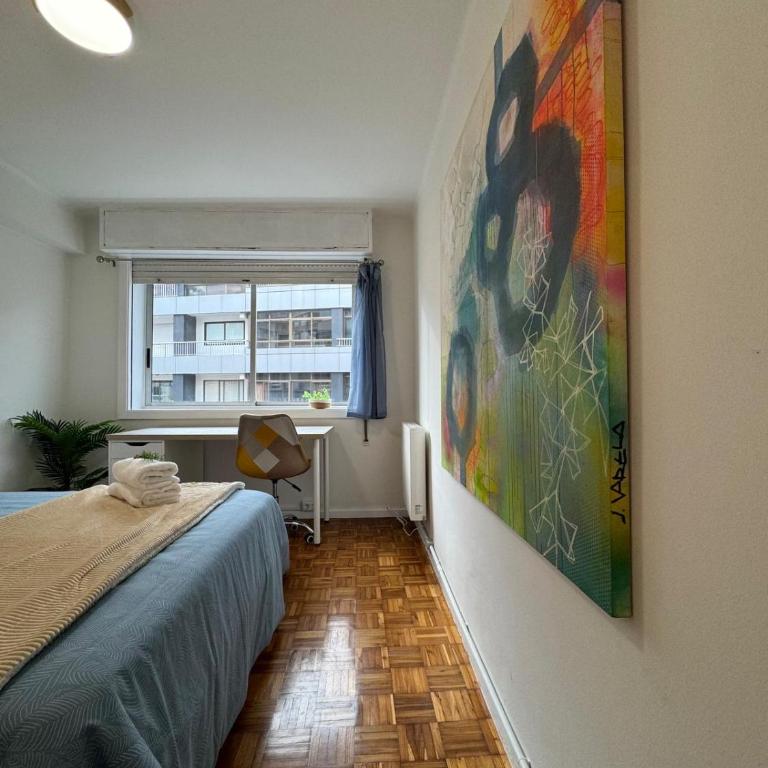 Pi Y Margal 143 confort - Three-Bedroom Apartment - 24