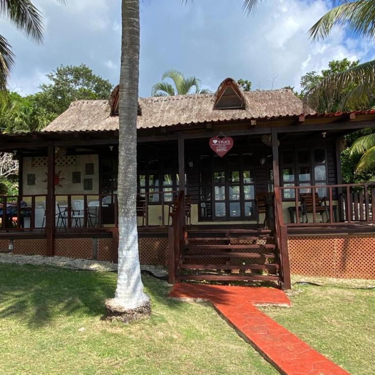Coras Place Bacalar Lagoon front - Villa Deluxe - 5