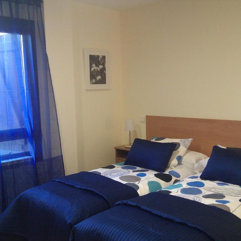 Apartamentos Argualas - Apartamento de 1 dormitorio (2 a 4 adultos) - 27