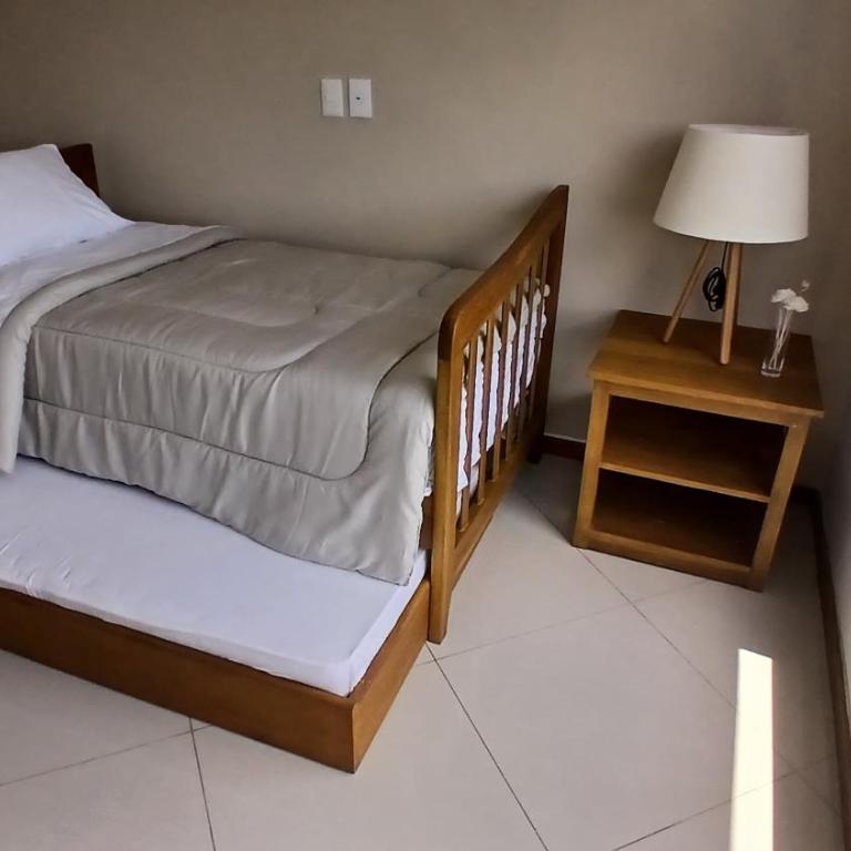 Amplio departamento en Asunción - Three-Bedroom Apartment - 6