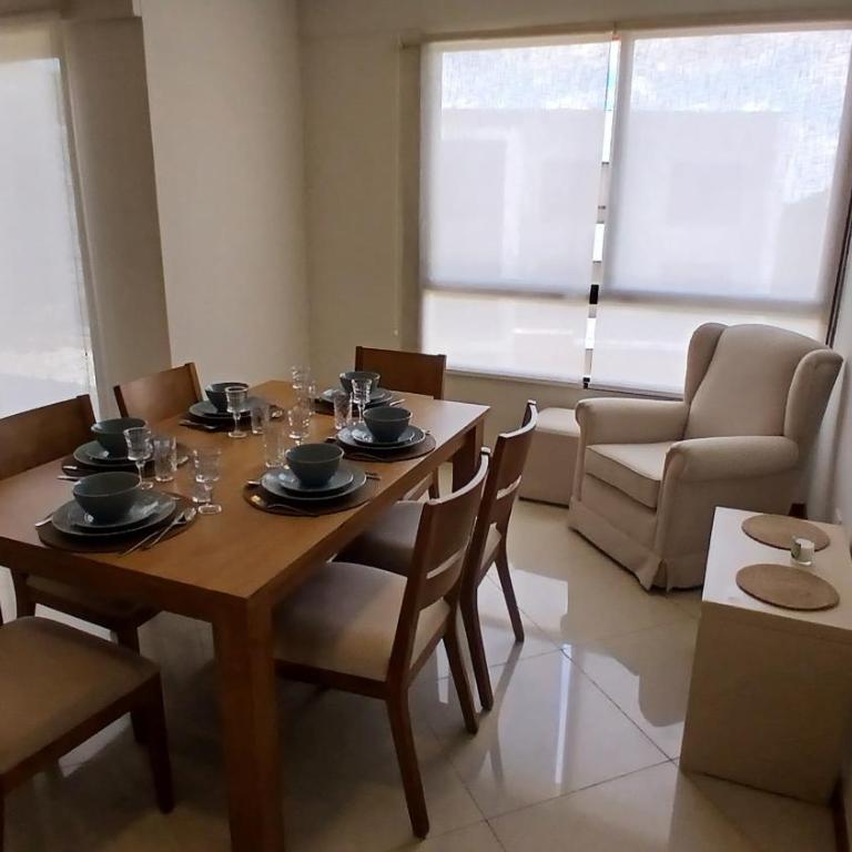 Amplio departamento en Asunción - Three-Bedroom Apartment - 14