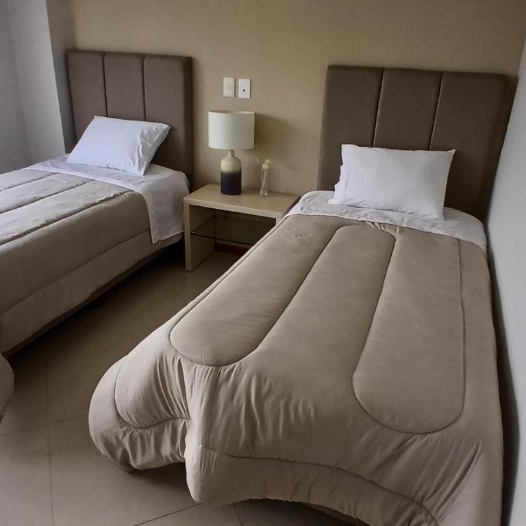 Amplio departamento en Asunción - Three-Bedroom Apartment - 33