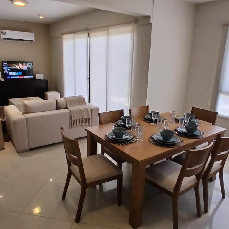 Amplio departamento en Asunción - Three-Bedroom Apartment - 42