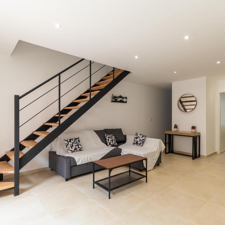 Maison familiale neuve - Maison 3 Chambres - 1