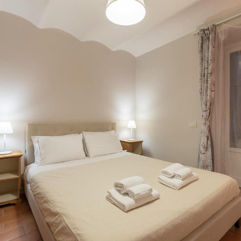 San Ambrogio Courtyard in Florence - Two-Bedroom Family Apartment - 9