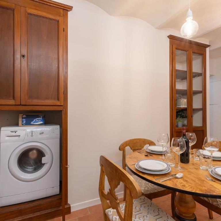San Ambrogio Courtyard in Florence - Two-Bedroom Family Apartment - 28
