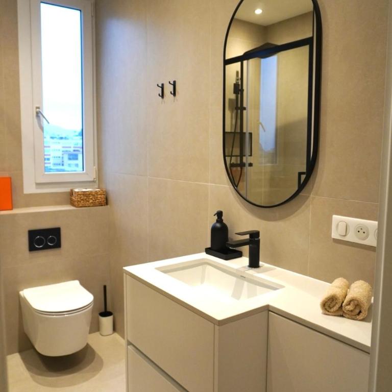 Logement aux portes de Monaco - Apartamento - 8