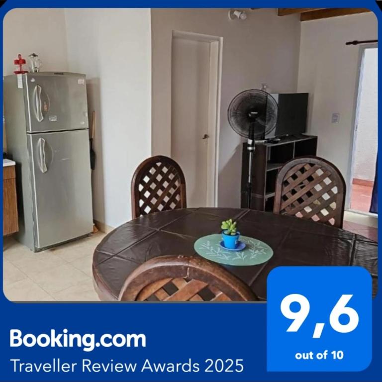 Santa Clara - Apartamento de 3 dormitorios - 1