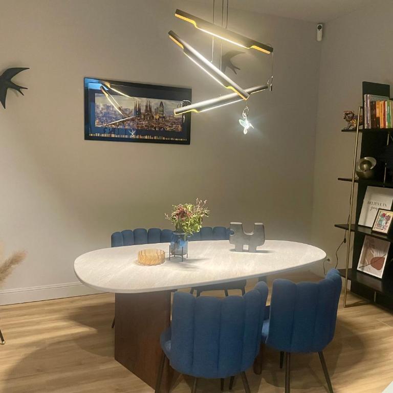 Maison Jardin des Plantes Le Mans - Haus mit 1 Schlafzimmer - 4