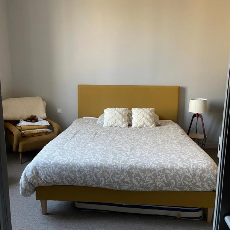 Maison Jardin des Plantes Le Mans - Haus mit 1 Schlafzimmer - 7