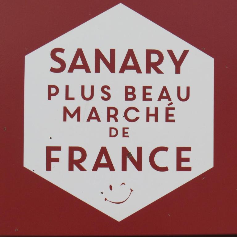 Sanary- La vie est belle- Centre Ville 2 minutes à pied- Plage 5 minutes - Apartamento de 1 dormitorio - 30