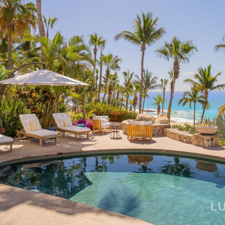 Beautiful 5 Bd Villas Del Mar Villa Staffed & Steps from the Beach - Deluxe Villa - 2
