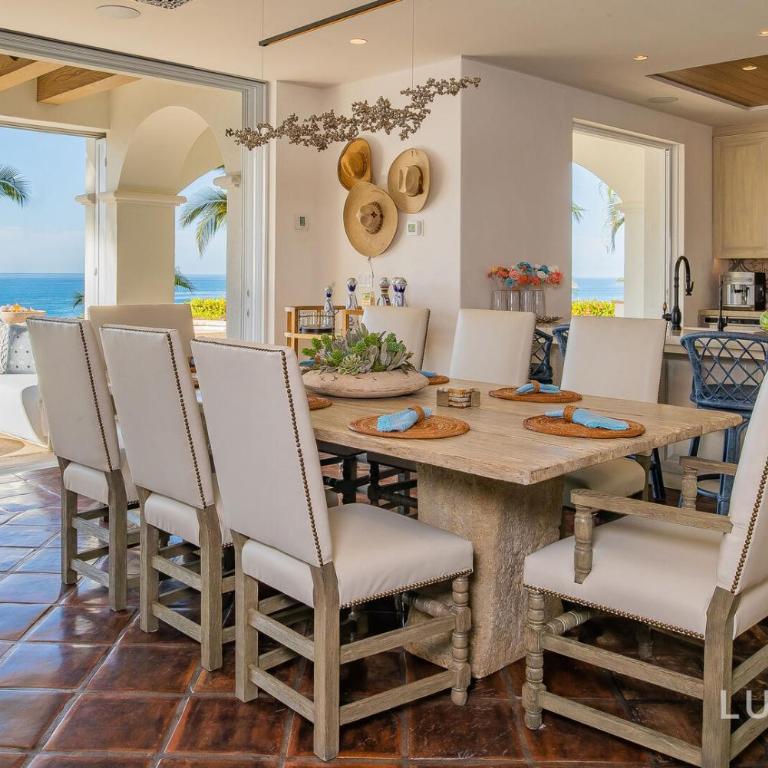 Beautiful 5 Bd Villas Del Mar Villa Staffed & Steps from the Beach - Deluxe Villa - 18