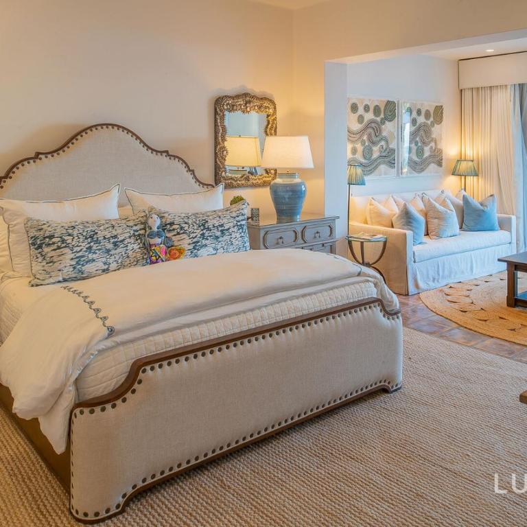 Beautiful 5 Bd Villas Del Mar Villa Staffed & Steps from the Beach - Deluxe Villa - 22