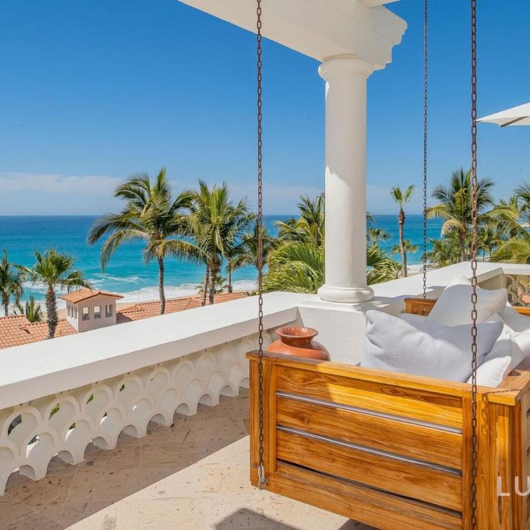Beautiful 5 Bd Villas Del Mar Villa Staffed & Steps from the Beach - Deluxe Villa - 24