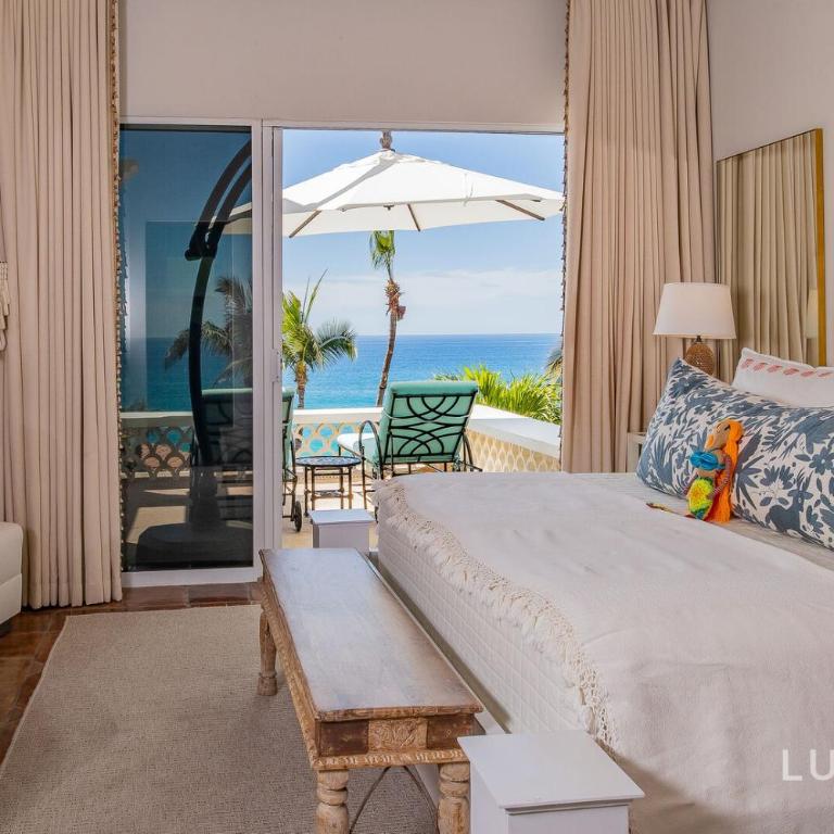 Beautiful 5 Bd Villas Del Mar Villa Staffed & Steps from the Beach - Deluxe Villa - 25