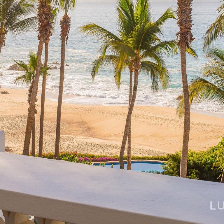 Beautiful 5 Bd Villas Del Mar Villa Staffed & Steps from the Beach - Deluxe Villa - 30