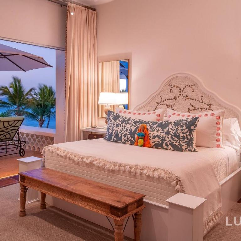 Beautiful 5 Bd Villas Del Mar Villa Staffed & Steps from the Beach - Deluxe Villa - 31