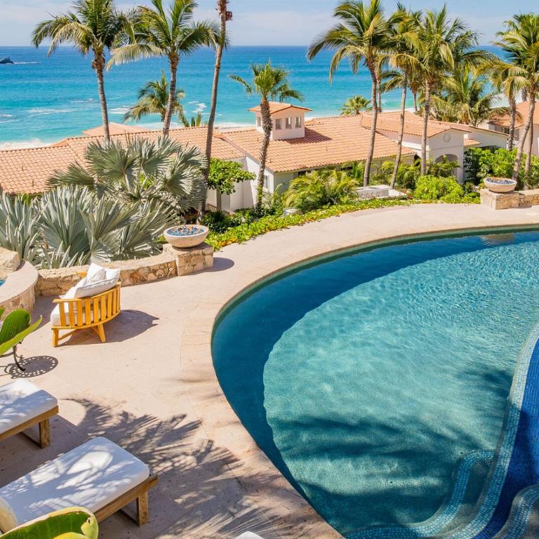 Beautiful 5 Bd Villas Del Mar Villa Staffed & Steps from the Beach - Deluxe Villa - 33