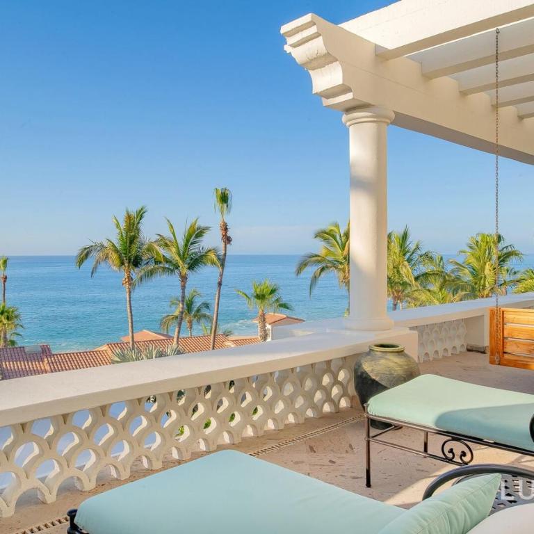 Beautiful 5 Bd Villas Del Mar Villa Staffed & Steps from the Beach - Deluxe Villa - 34