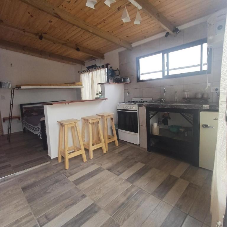 mono equipped environment - Apartamento de 1 dormitorio - 12