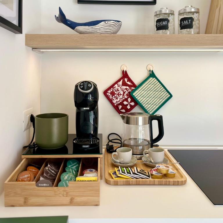 ZOE Apartment - Locazione turistica - Appartamento con 1 Camera da Letto e Terrazza - 16