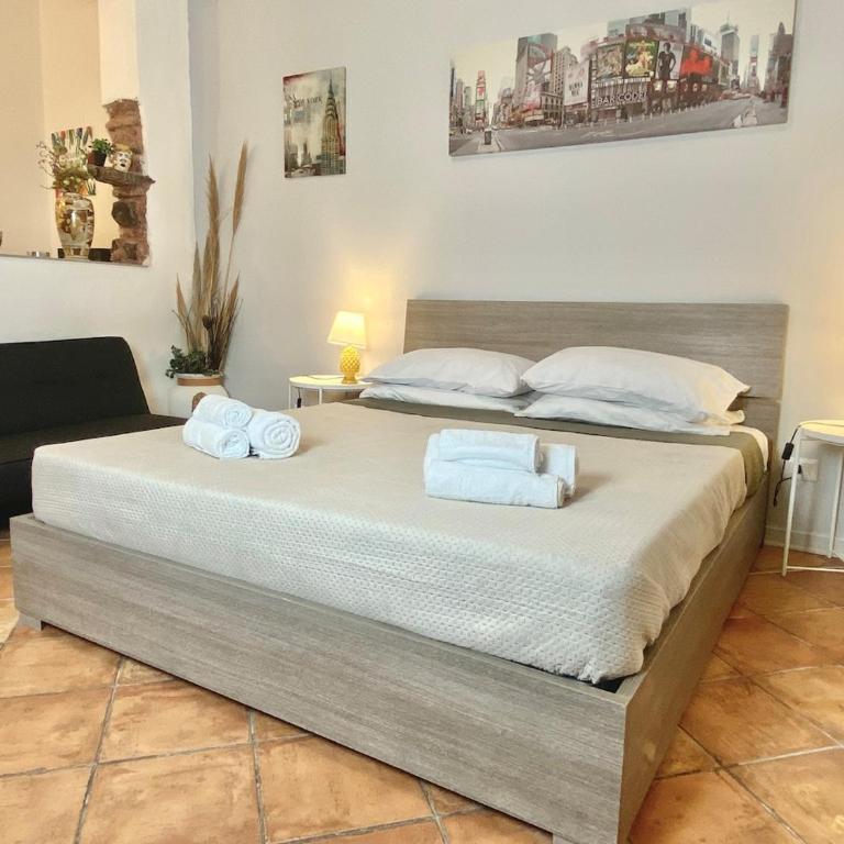 Maison Ursino - One-Bedroom Apartment - 2