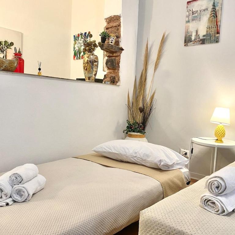 Maison Ursino - One-Bedroom Apartment - 5
