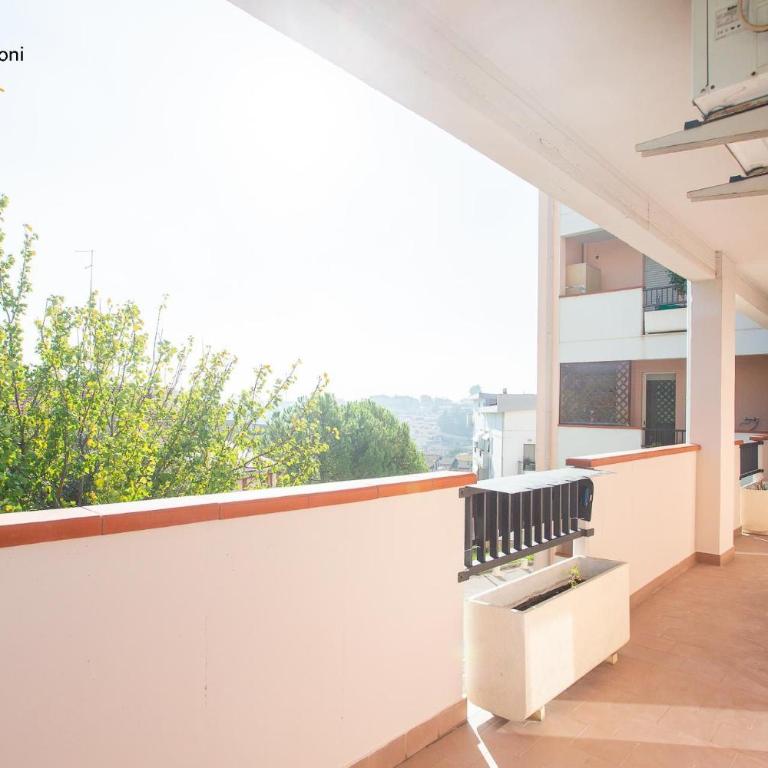 Casa Pandolfi, appartamento 90mq con posto auto e aria condizionata - Two-Bedroom Apartment - 12